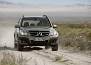 Mercedes-Benz GLK 320 CDI 4MATIC Mercedes-Benz GLK 320 CDI 4MATIC